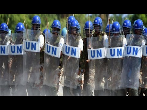 The UN Will Take Over The World Before The Election