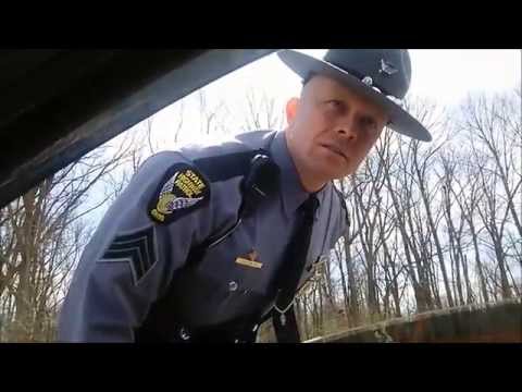 "Sovereign" vs. OHIO STATE TROOPER