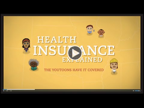 Health Insurance Explained – The YouToons Have It Covered