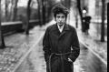 Bob Dylan in New York's Central Park in 1965.