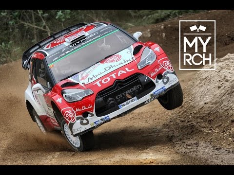 Kris Meeke Crash Compilation tribute 2001-2016