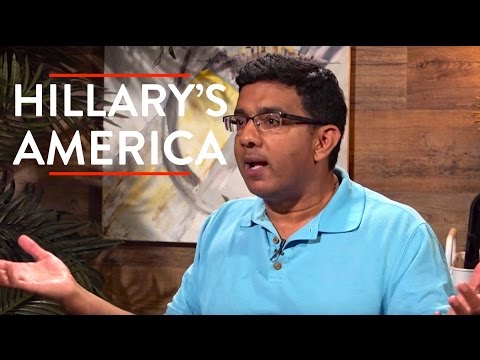 Hillary's America: The Secret History of the Democratic Party (Dinesh D'Souza Interview)