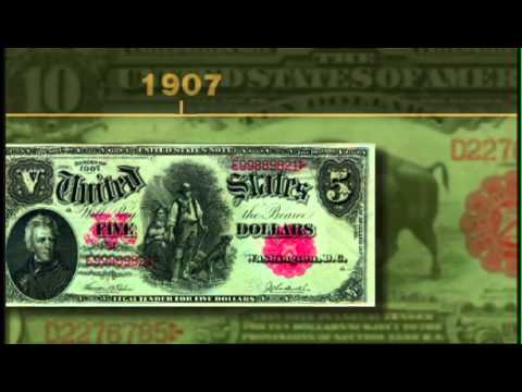 The History of U.S. Money