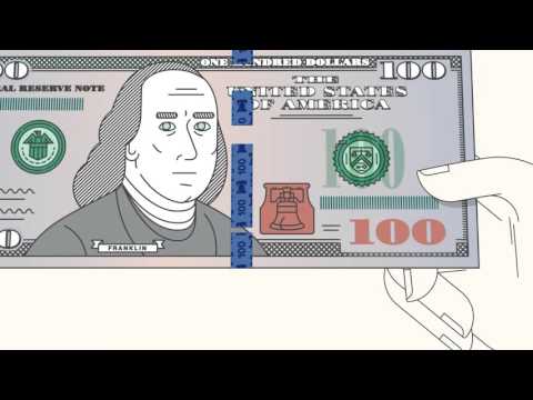 How to Authenticate U.S. Currency