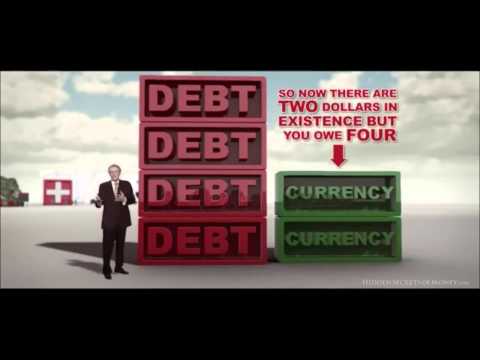 The Truth About the Deficit, Debt, and U.S. currency