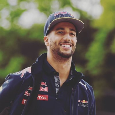 Daniel Ricciardo