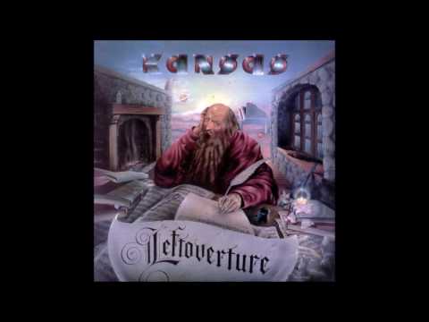 Kansas - Leftoverture (1976) [Full Album]