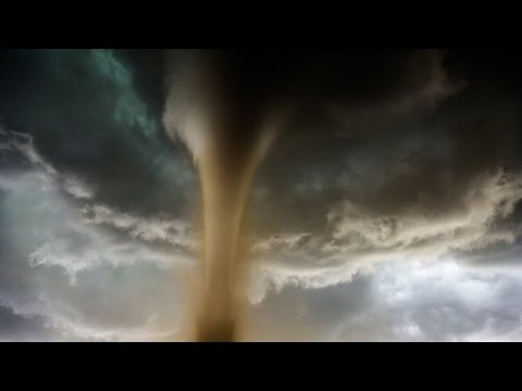 Tornado in 4K UHD