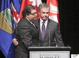 Nenshi Shares Fond Memories Of Prentice