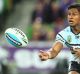 Costly error: Ben Barba may lose his lucrative Nike association.