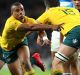 Return: Will Genia will start for the Wallabies against Scotland this weekend.