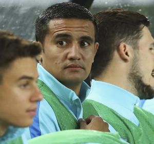 Spectator: Tim Cahill has been an unused substitute in two of the last six world cup qualifiers.