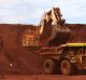 Spot iron ore with 62 per cent content is fetching $US79.81 a tonne. 