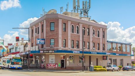 Lantern Hotels has decided to list the Five Dock Hotel in Sydney's inner west.