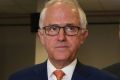 Prime Minister Malcolm Turnbull announces the deal to resettle refugees held on Nauru and Manus Island in the United States.