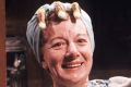 Jean Alexander, Coronation Street's Hilda Ogden.