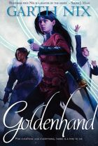 Goldenhand By Garth Nix