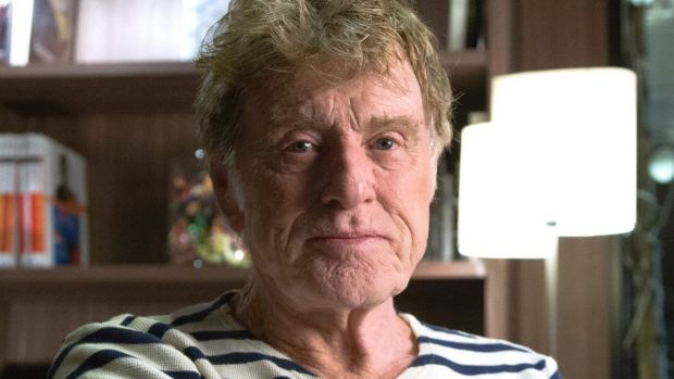 American actor Robert Redford says he plans to step away from acting to focus on directing. 