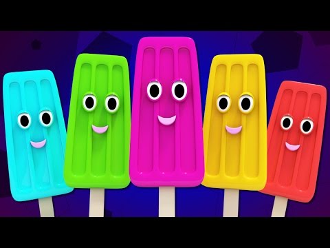 the finger family | 3d rhymes | kids videos