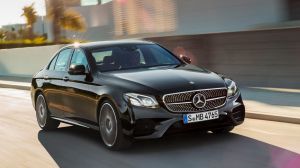 The new Mercedes-AMG E43 arrives locally in February 2017.