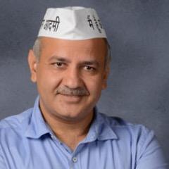 Manish Sisodia