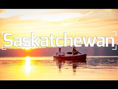 EXPLORING SASKATCHEWAN!!!