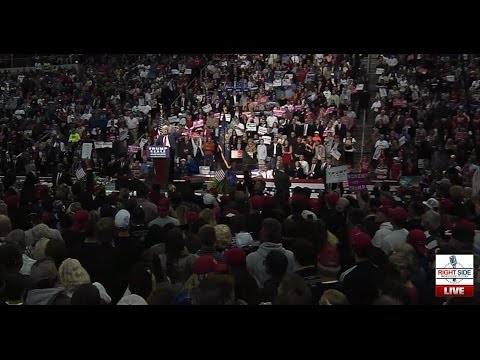 Full Speech: Donald Trump MASSIVE Rally in Hershey, PA 11/4/16