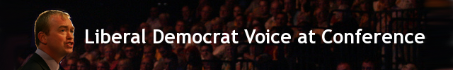 Liberal Democrat Voice at Conference