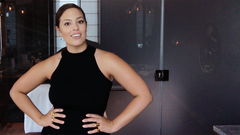 How Ashley Graham Does Easy Red Carpet Glamour