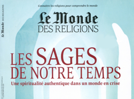 Le monde des religions - Julia Kristeva