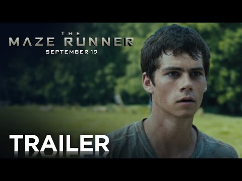 The Maze Runner | Official Final Trailer [HD] | 20th Century FOX