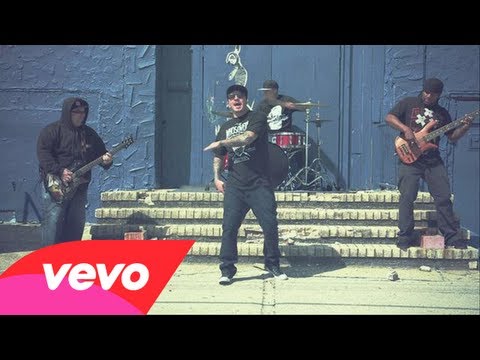 P.O.D. - Beautiful (Official Music Video)