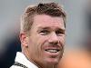 Warner’s innings ends in bizarre fashion