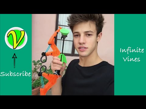 New Cameron Dallas Vines Compilation 2015 with Titles