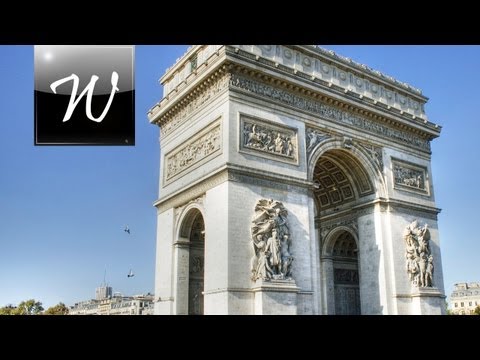 ◄ Arc de Triomphe, Paris [HD] ►