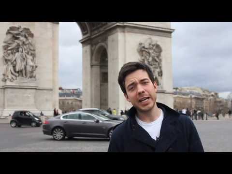 Arc de Triomphe - The Amazing History of the Arc de Triomphe