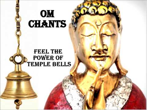 OM CHANTING WITH TEMPLE BELLS