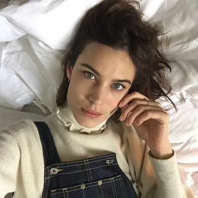 Has Bedhead Ever Sounded Better? Alexa Chung, Taylor Hill, and More