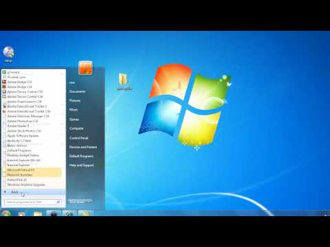 How To Make A Folder In Windows 7