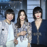 Chanel“巴黎在罗马”高级手工坊系列after party