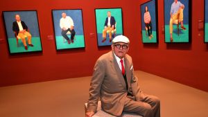 David Hockney: Current is a major solo exhibition of one of the world's most influential living artists, David Hockney, ...