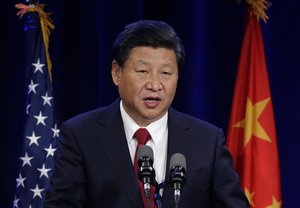 Chinese President Xi Jinping 