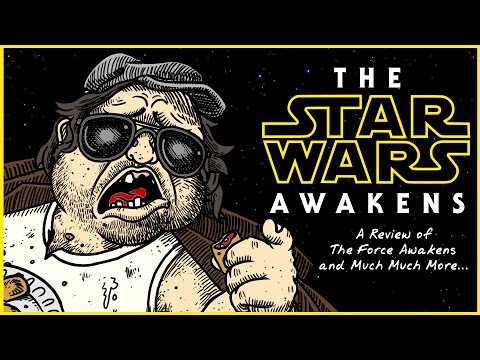 Mr. Plinkett's The Star Wars Awakens Review