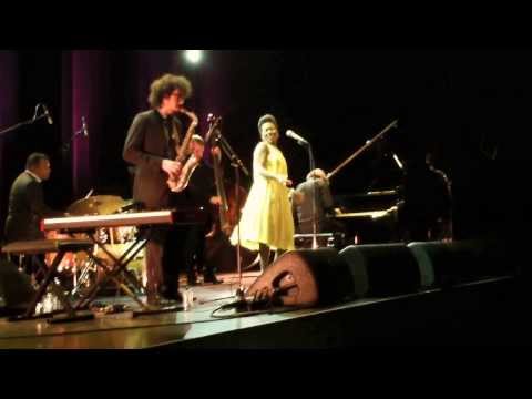 China Moses & Raphael Lemonnier - Move Over (Janis Joplin) - Metropool Hengelo 27sep13 v8c