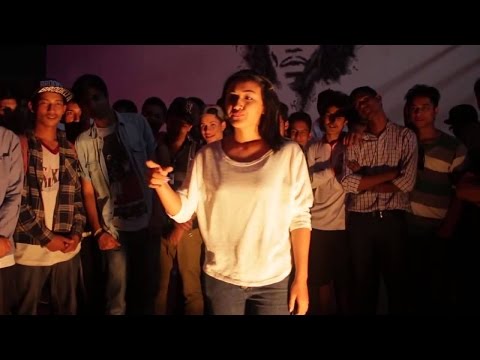 Pari Vs Tsamyun - Raw Barz (Female Rap Battle)