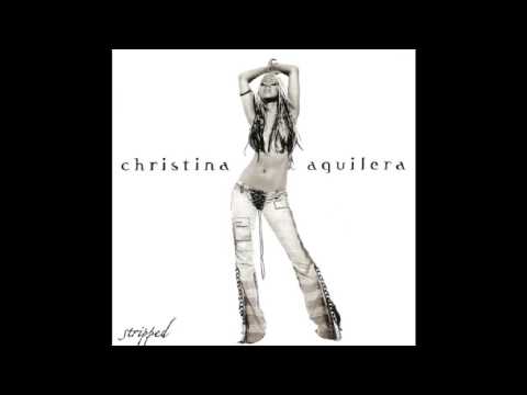 Christina Aguilera Stripped Full Album