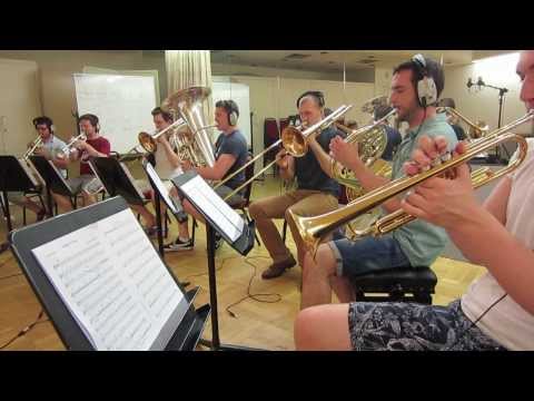 Vigilante Brass - Knights of Cydonia - Muse Brass Cover