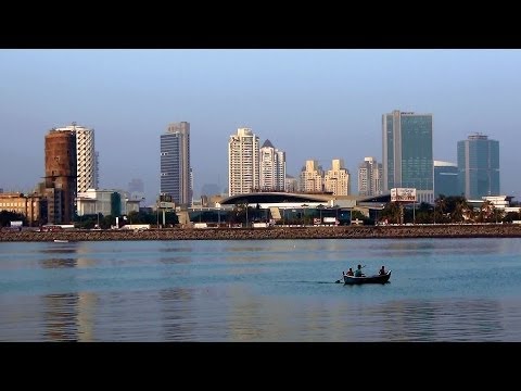 India - Un paseo por Bombay