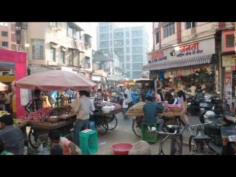 India, Mumbai (Bombay), 2013