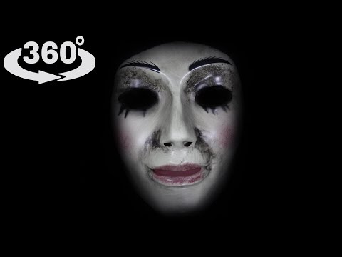 360° Horror: Lock Your Doors